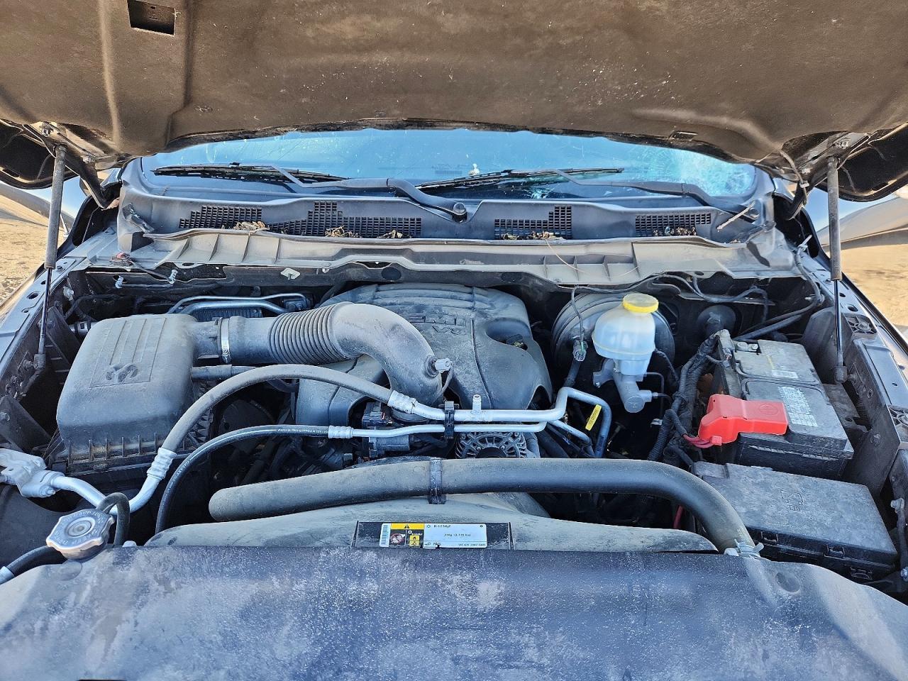 2018 Dodge RAM 1500 Longhorn