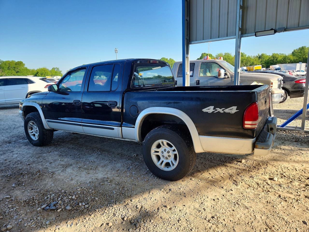 2004 Dodge Dakota Quad SLT