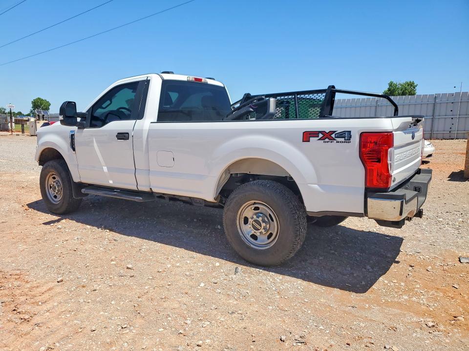 2020 Ford F250 Super Duty
