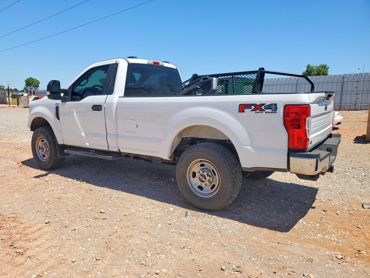 2020 Ford F250 Super Duty