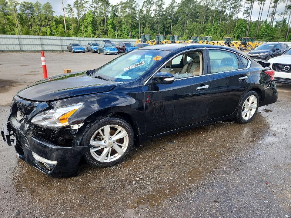 2013 Nissan Altima 2.5