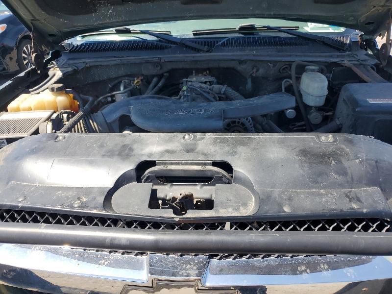 2004 Chevrolet Avalanche K1500