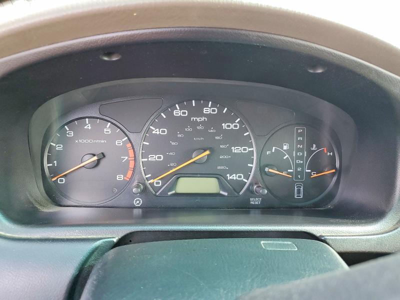 2002 Honda Odyssey ex