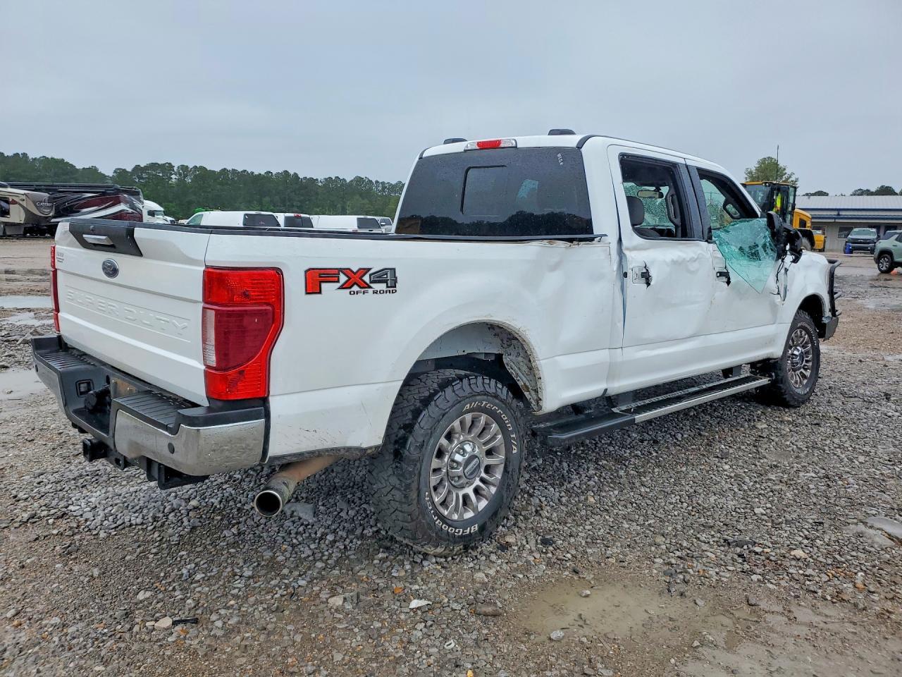 2022 Ford F250 Super Duty