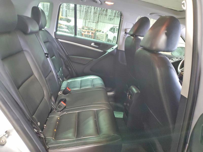 2012 Volkswagen Tiguan s