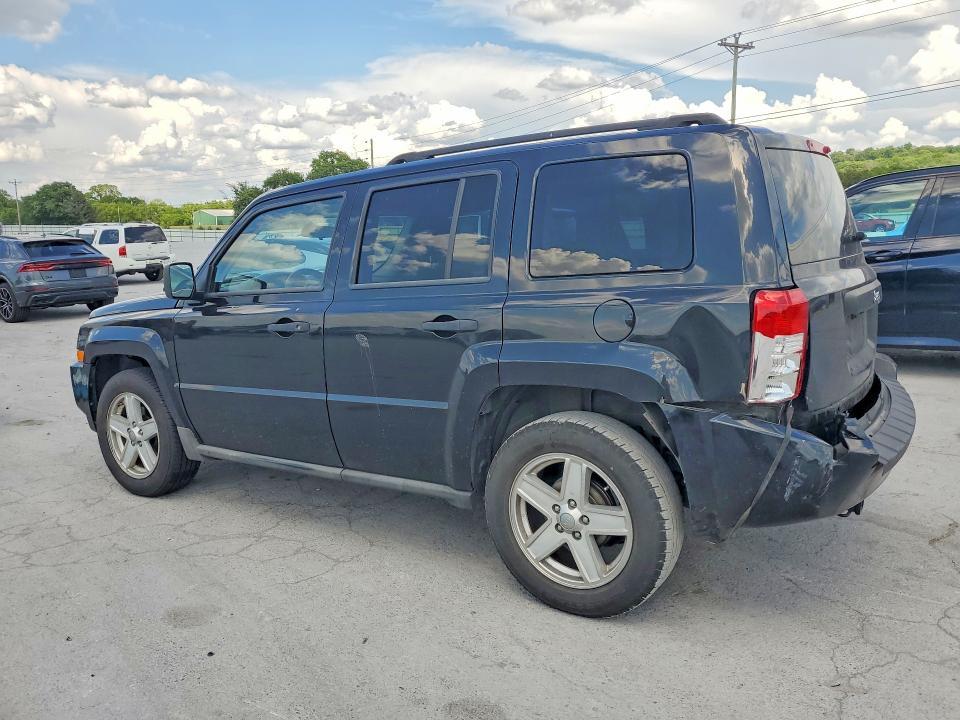 2010 Jeep Patriot Sport