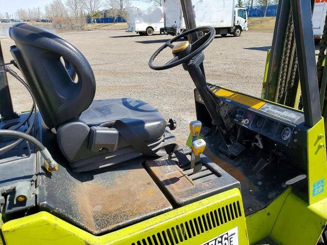 1991 Ball Forklift