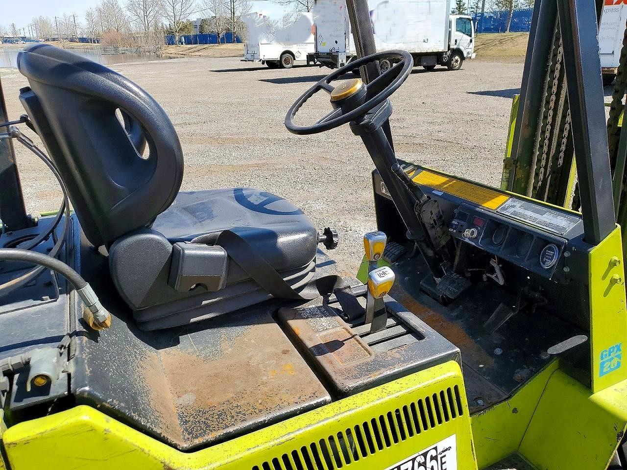 1991 Ball Forklift