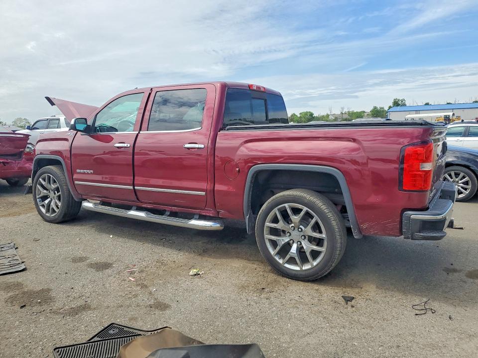 2014 GMC Sierra K1500 SLT