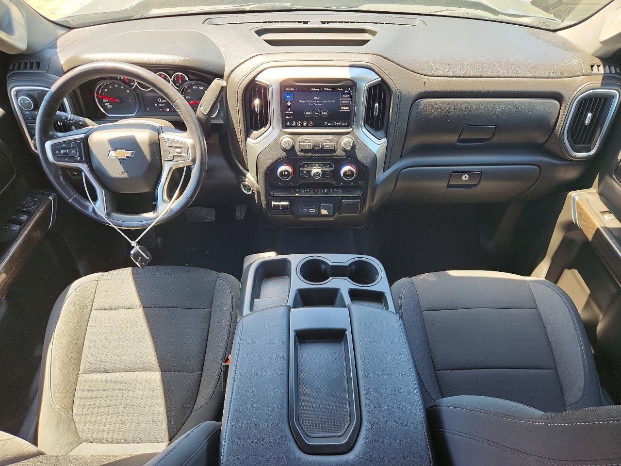 2020 Chevrolet Silverado K1500 LT