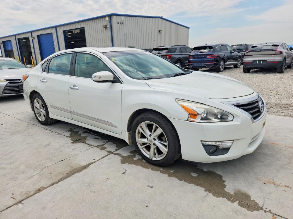 2015 Nissan Altima 2.5 sl