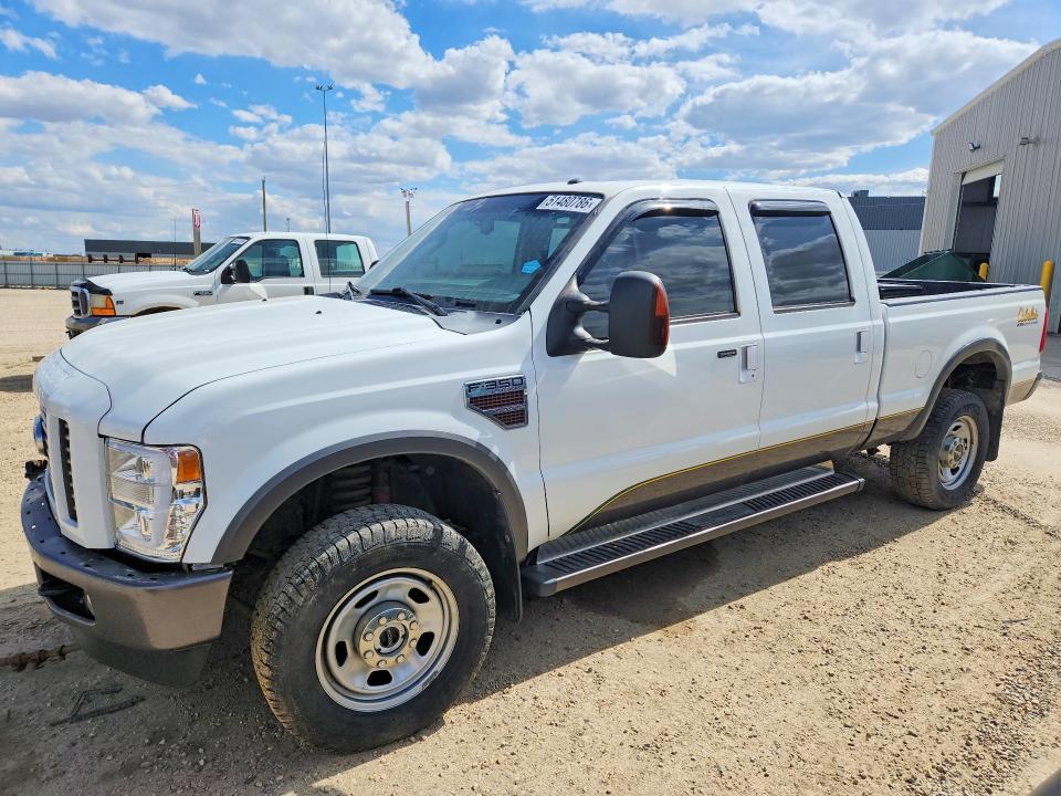 2010 Ford F350 Super Duty