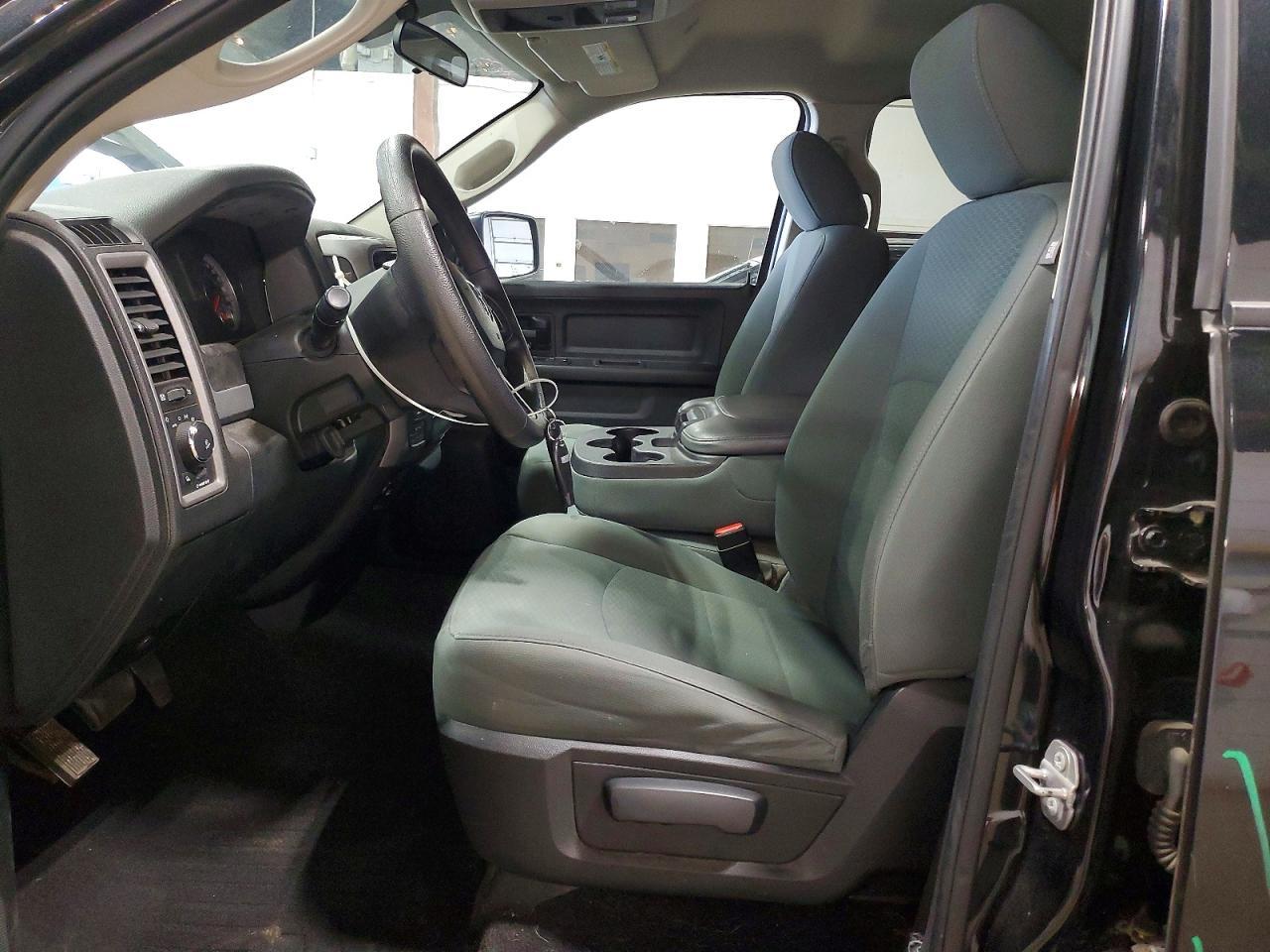 2017 Dodge RAM 1500 ST
