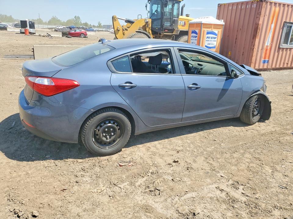 2015 KIA Forte lx