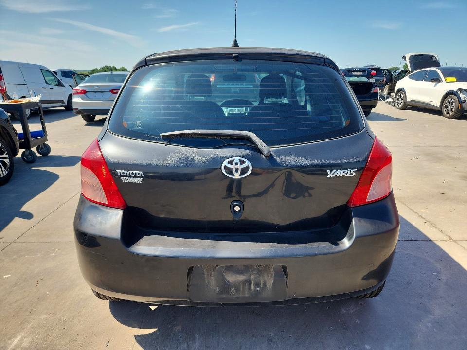 2008 Toyota Yaris Base