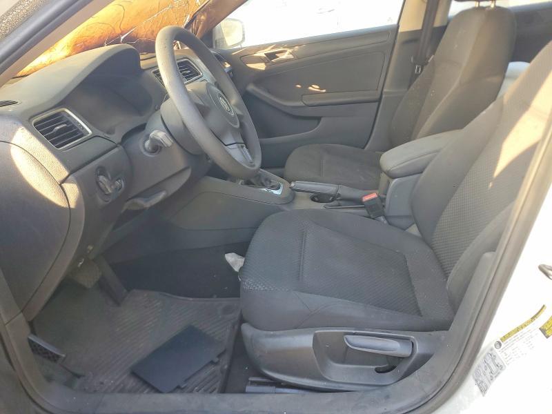 2014 Volkswagen Jetta Base