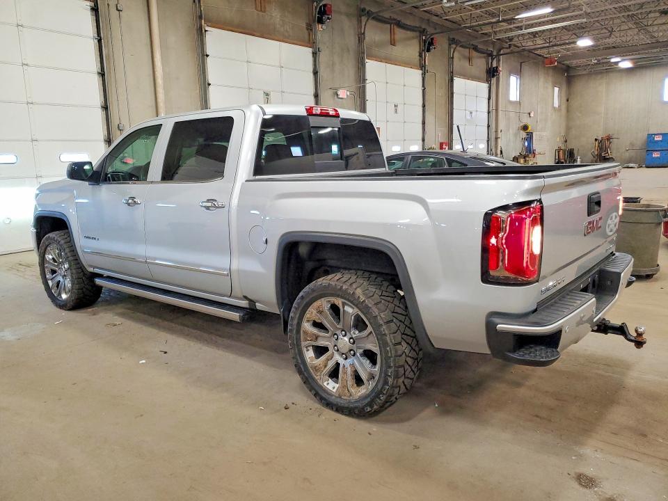 2017 GMC Sierra K1500 Denali
