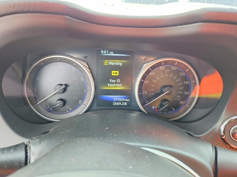 2017 Infiniti Q50 2.0t Premium