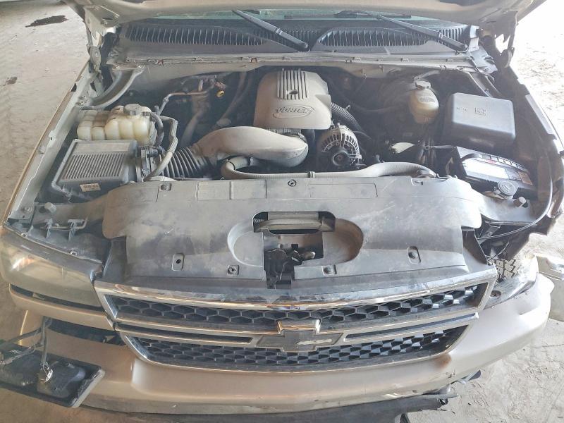 2006 Chevrolet Silverado K1500