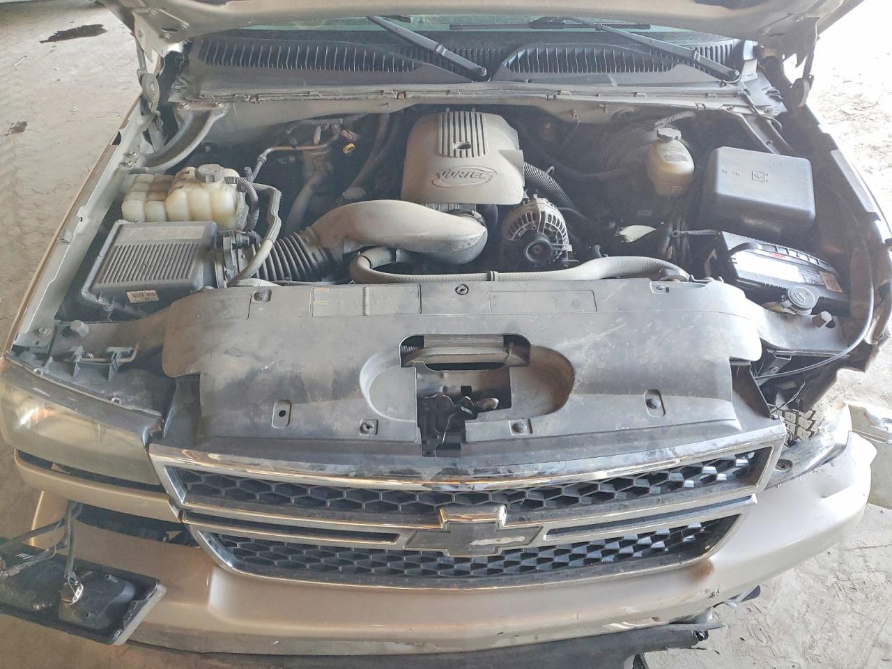 2006 Chevrolet Silverado K1500