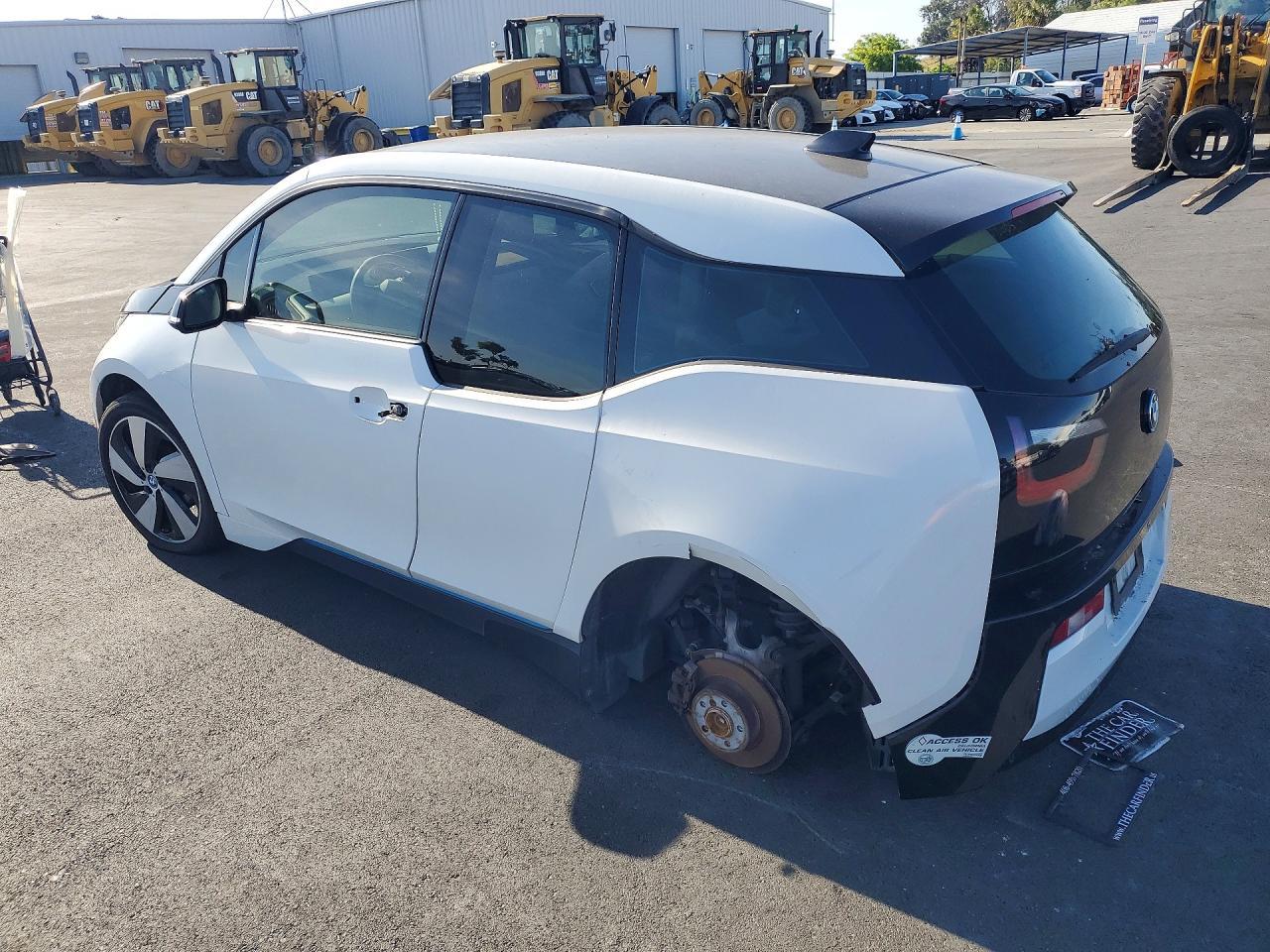 2015 BMW I3 bev