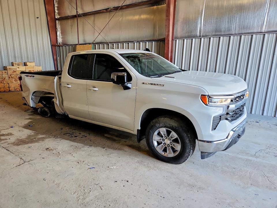 2025 Chevrolet Silverado K1500 LT