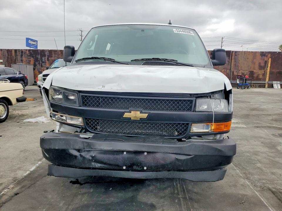 2023 Chevrolet 2023 Chevy Express G3500 Psgr Van-r&d-pri Fleet