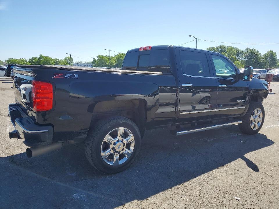 2019 Chevrolet Silverado