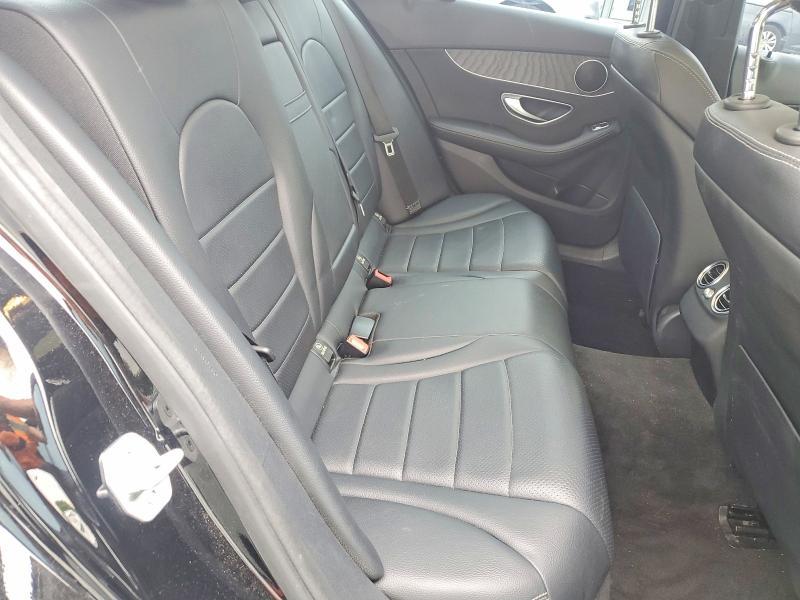 2016 Mercedes-Benz C300