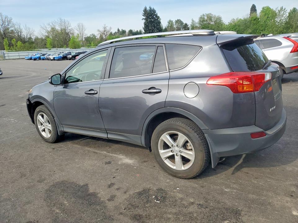 2013 Toyota Rav4 xle