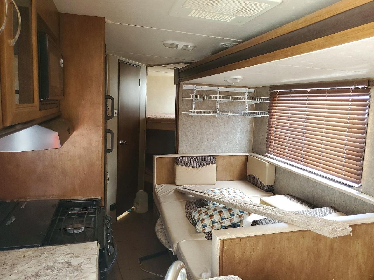 2016 Foresriver 2016 Forest River Cruise Lite Camper