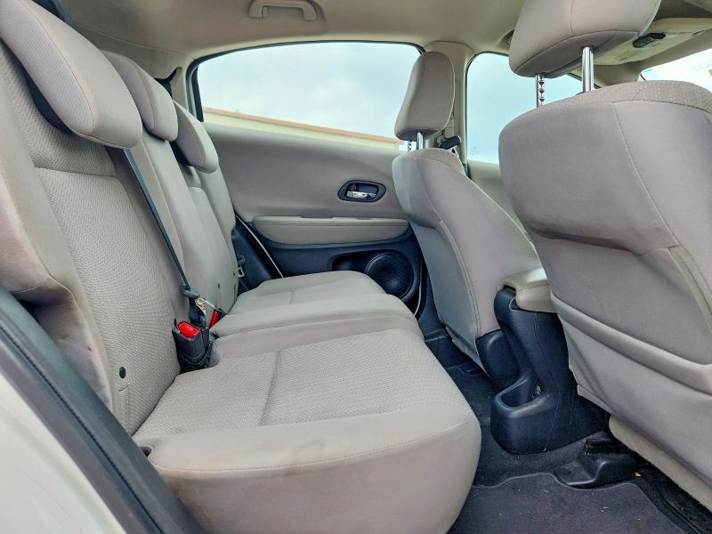 2016 Honda Hr-v lx