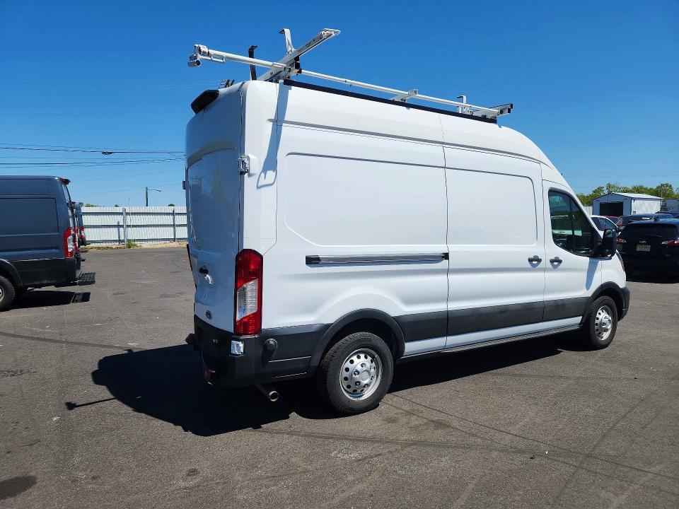 2025 Ford Transit T-250