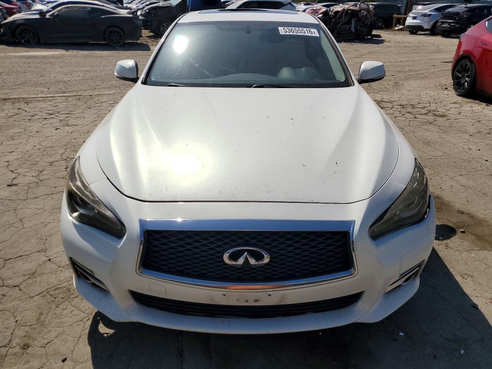 2014 Infiniti Q50 Base