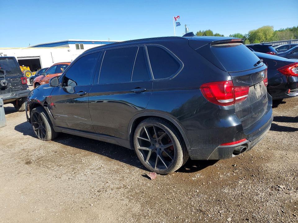 2016 BMW X5 Xdrive35i