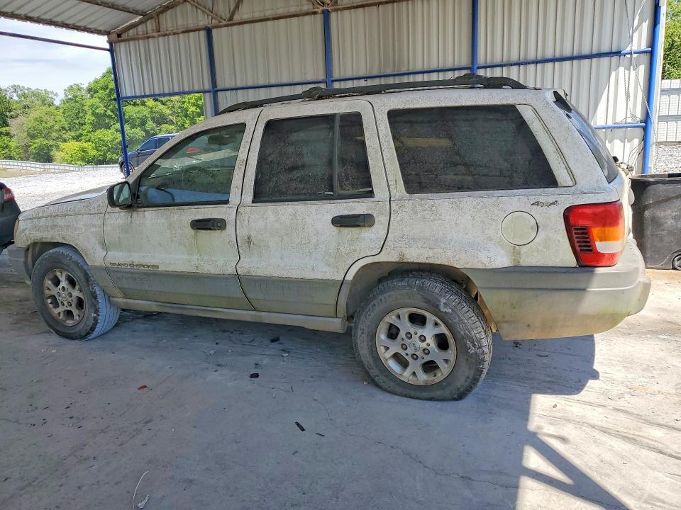2000 Jeep Grand Cheroke