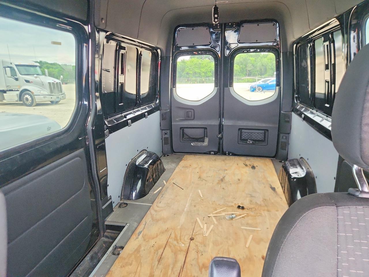 2023 Mercedes-Benz Sprinter Cargo