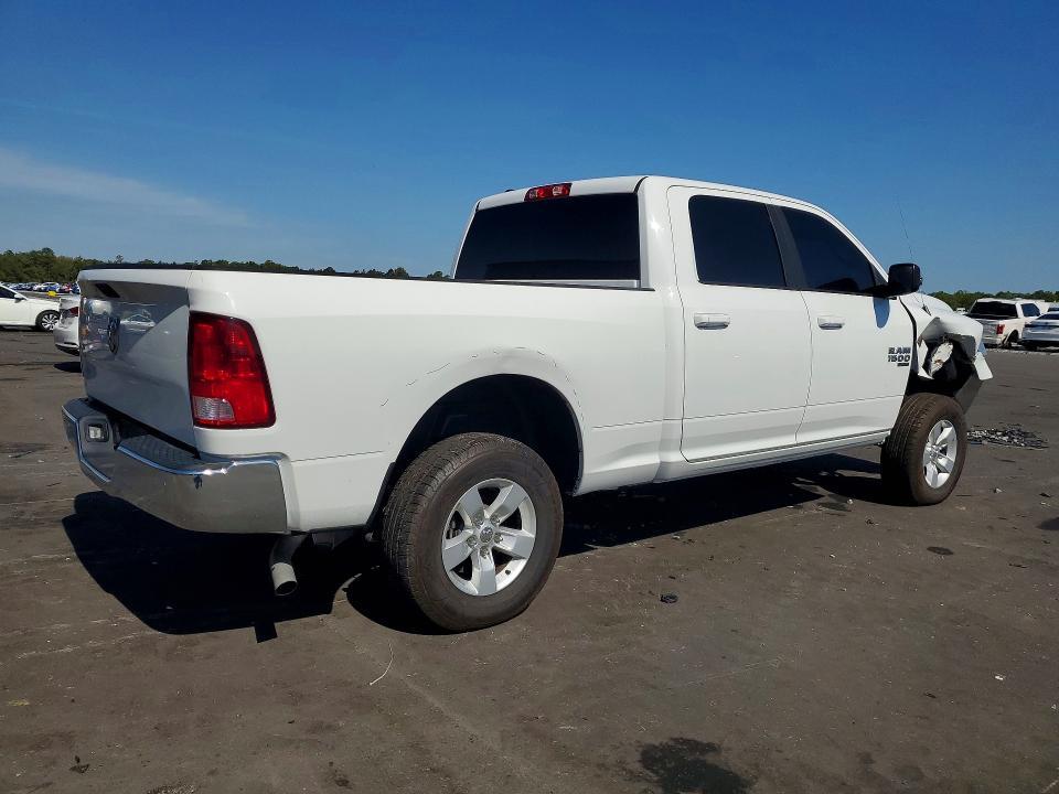 2021 Dodge RAM 1500 Classic SLT