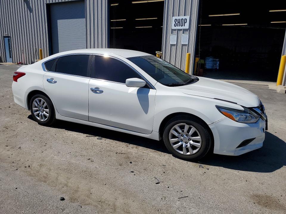 2017 Nissan Altima 2.5 s