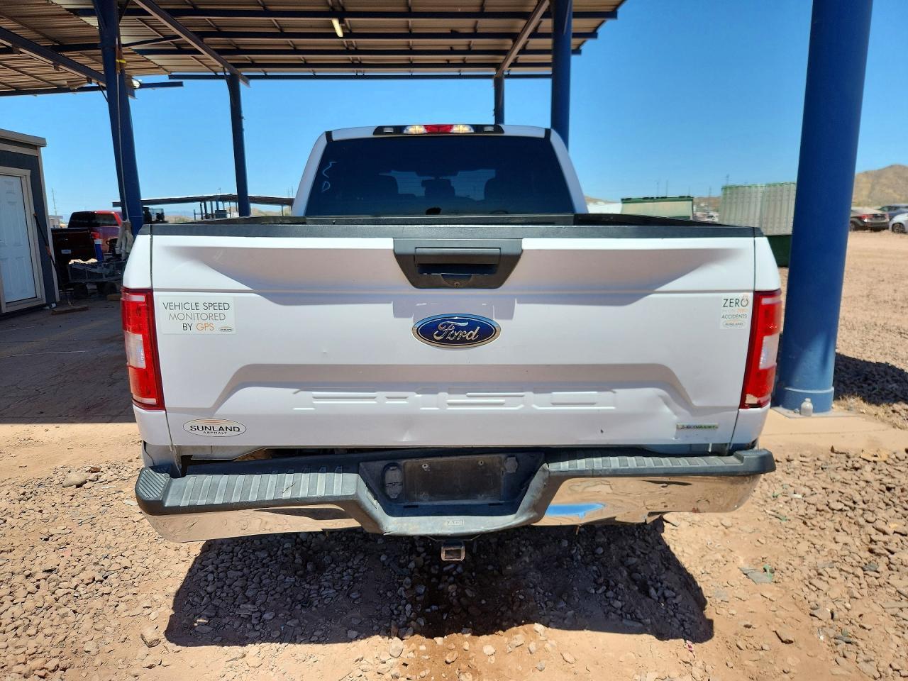 2019 Ford F150
