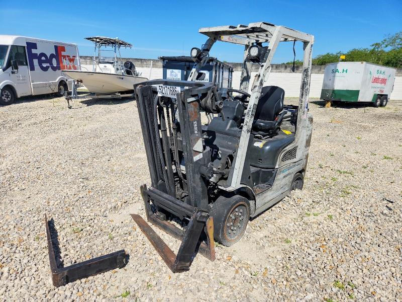 2019 Unicariers 2019 Unicarriers Forklift