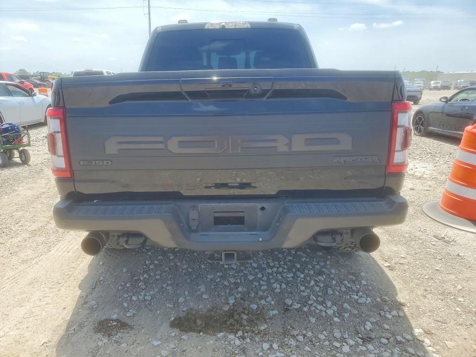 2022 Ford F150 Raptor