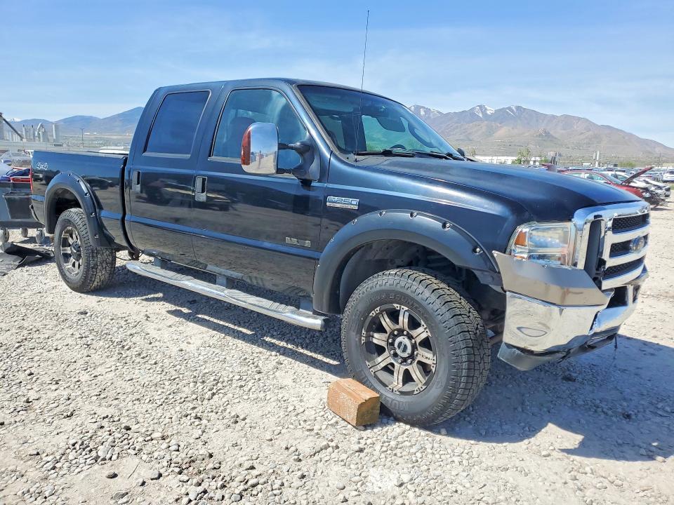 2006 Ford F250 Super Duty