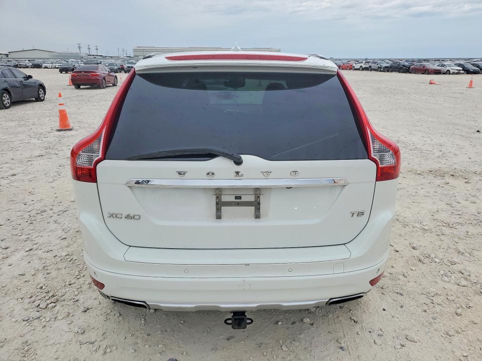 2015 Volvo Xc60 T5 Premier