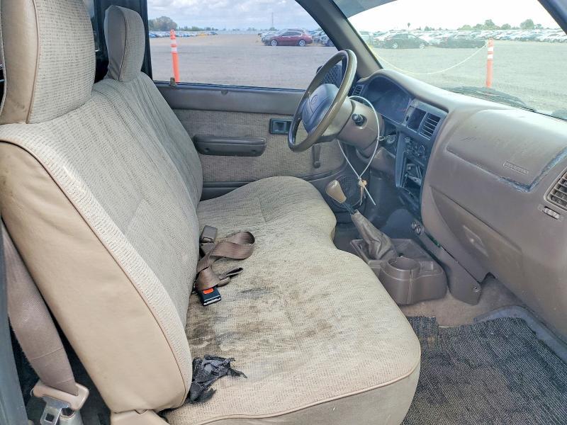 1998 Toyota Tacoma Base