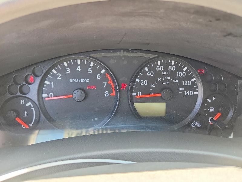 2019 Nissan Frontier S