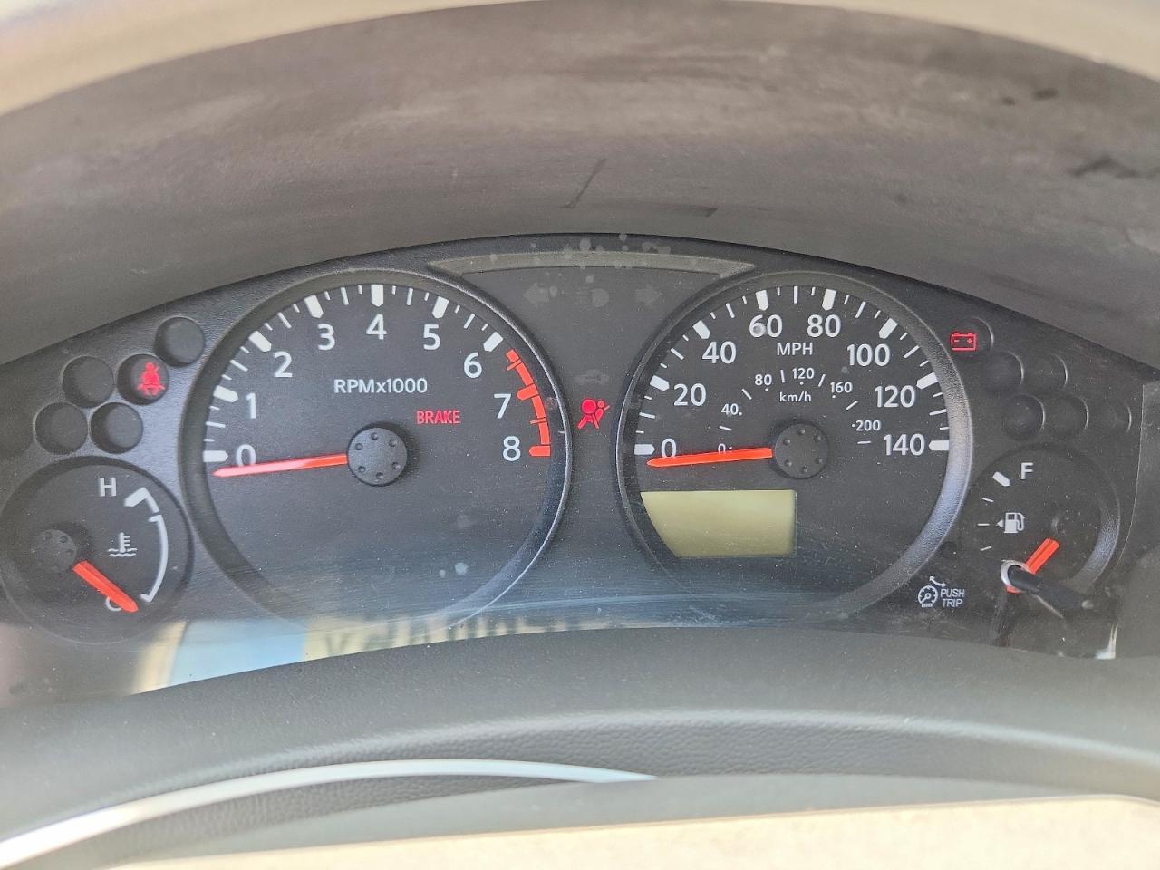 2019 Nissan Frontier S