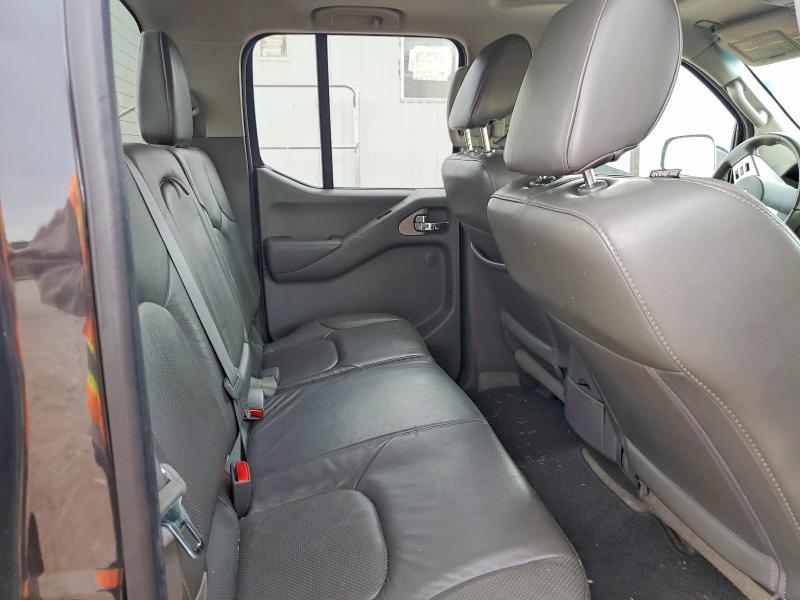 2013 Nissan Frontier S