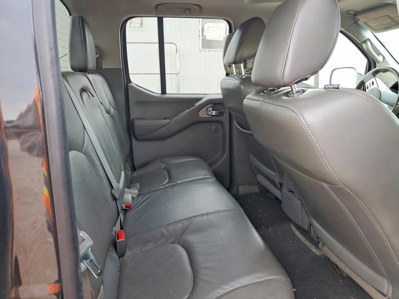 2013 Nissan Frontier S