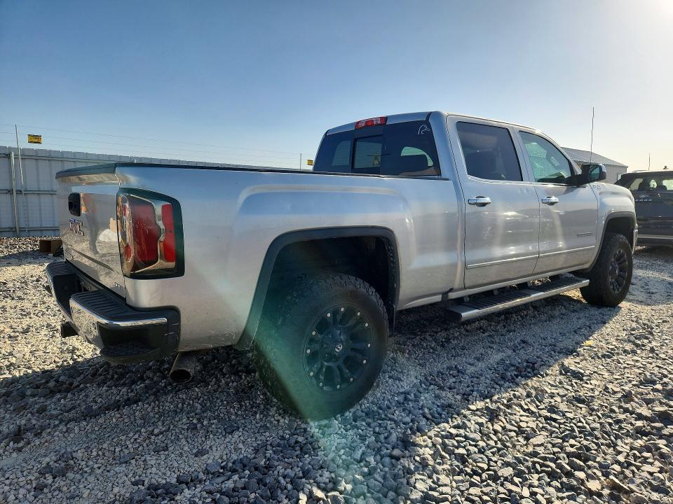 2017 GMC Sierra K1500 slt